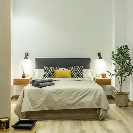 Suite Deluxe Valencia - Aiora Apartments Extérieur photo