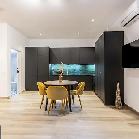 Suite Deluxe Valencia - Aiora Apartments Extérieur photo