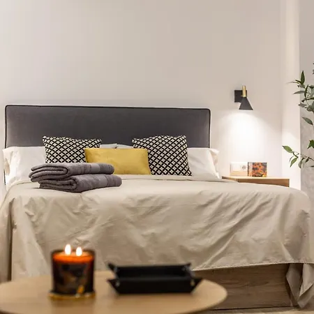 Suite Deluxe Valencia - Aiora Apartments Extérieur photo