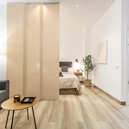 Suite Deluxe Valencia - Aiora Apartments Extérieur photo