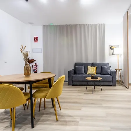 Suite Deluxe Valencia - Aiora Apartments Extérieur photo