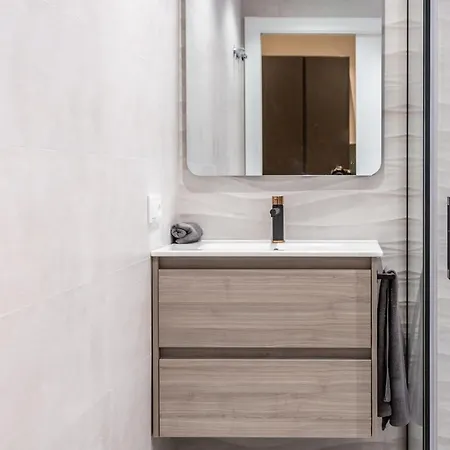 Suite Deluxe Valencia - Aiora Apartments Extérieur photo