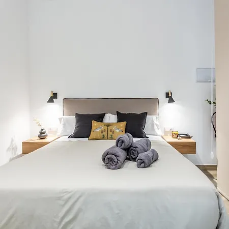 Suite Deluxe Valencia - Aiora Apartments Extérieur photo