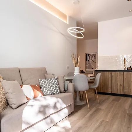 Suite Deluxe Valencia - Aiora Apartments Extérieur photo