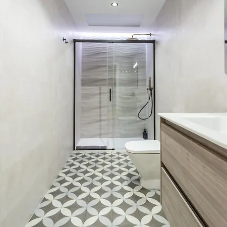 Suite Deluxe Valencia - Aiora Apartments Extérieur photo
