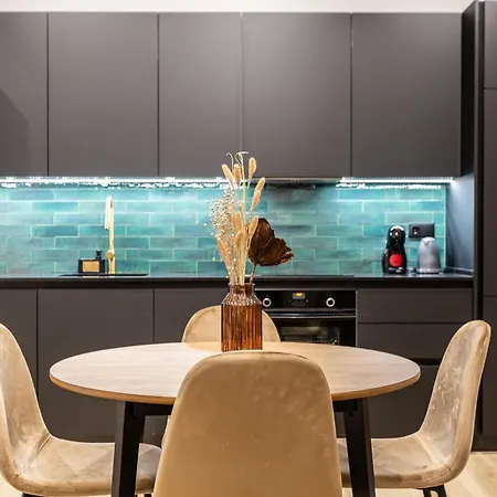 Suite Deluxe Valencia - Aiora Apartments Extérieur photo