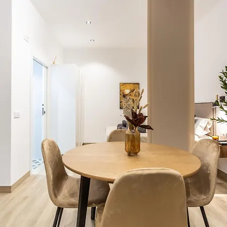 Suite Deluxe Valencia - Aiora Apartments Extérieur photo