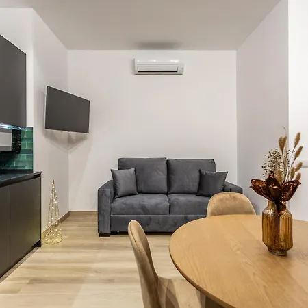 Suite Deluxe Valencia - Aiora Apartments Extérieur photo