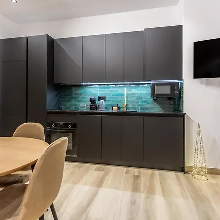 Suite Deluxe Valencia - Aiora Apartments Extérieur photo