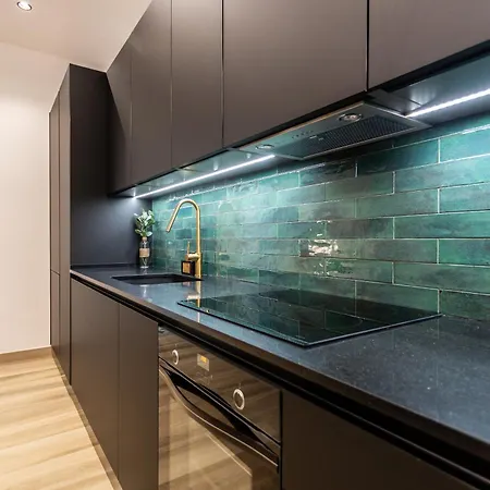 Suite Deluxe Valencia - Aiora Apartments Extérieur photo