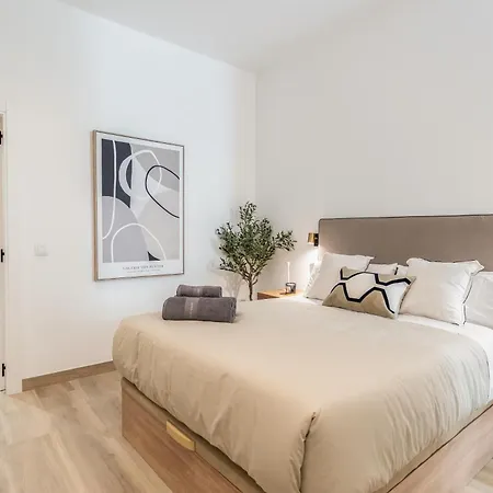 Suite Deluxe Valencia - Aiora Apartments Extérieur photo
