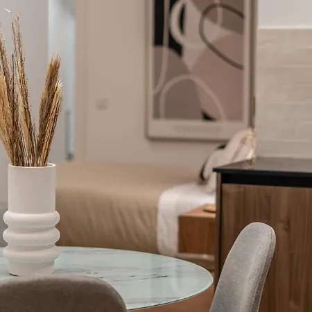 Suite Deluxe Valencia - Aiora Apartments Extérieur photo
