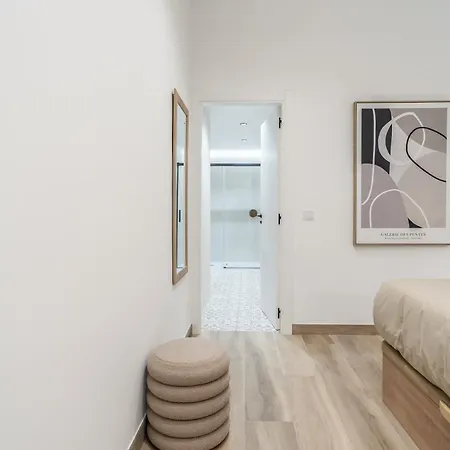 Suite Deluxe Valencia - Aiora Apartments Extérieur photo