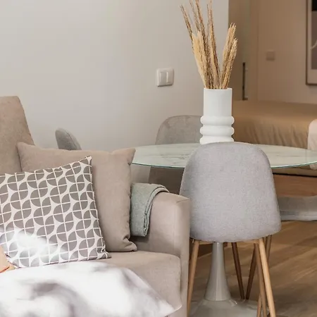 Suite Deluxe Valencia - Aiora Apartments Extérieur photo