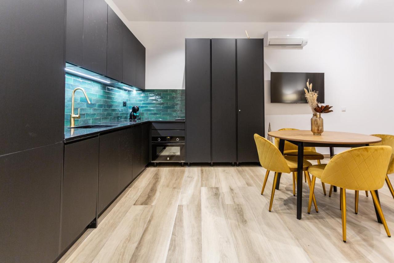 Apartament Deluxe - Aiora