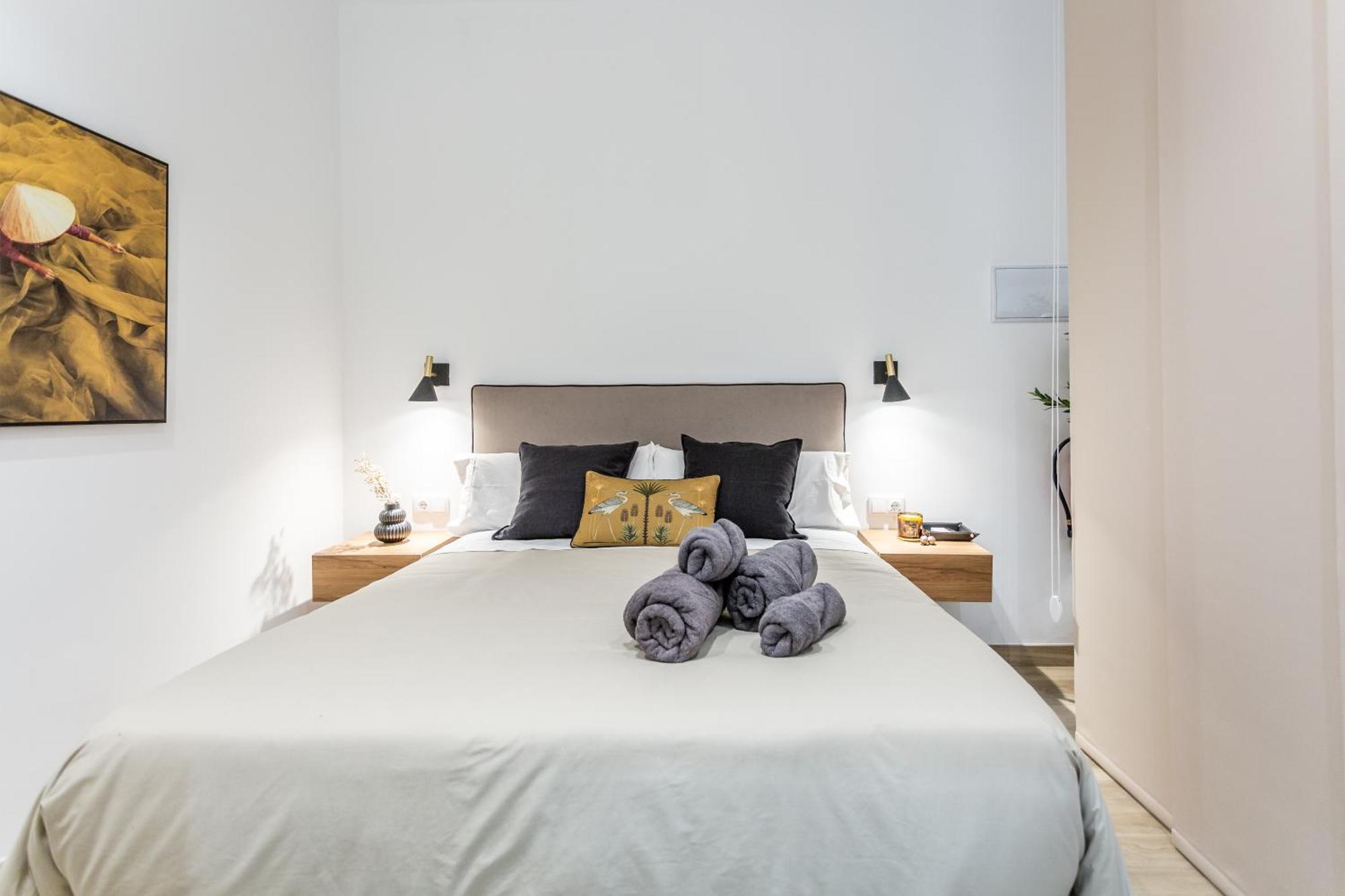 Apartament Deluxe - Aiora *
