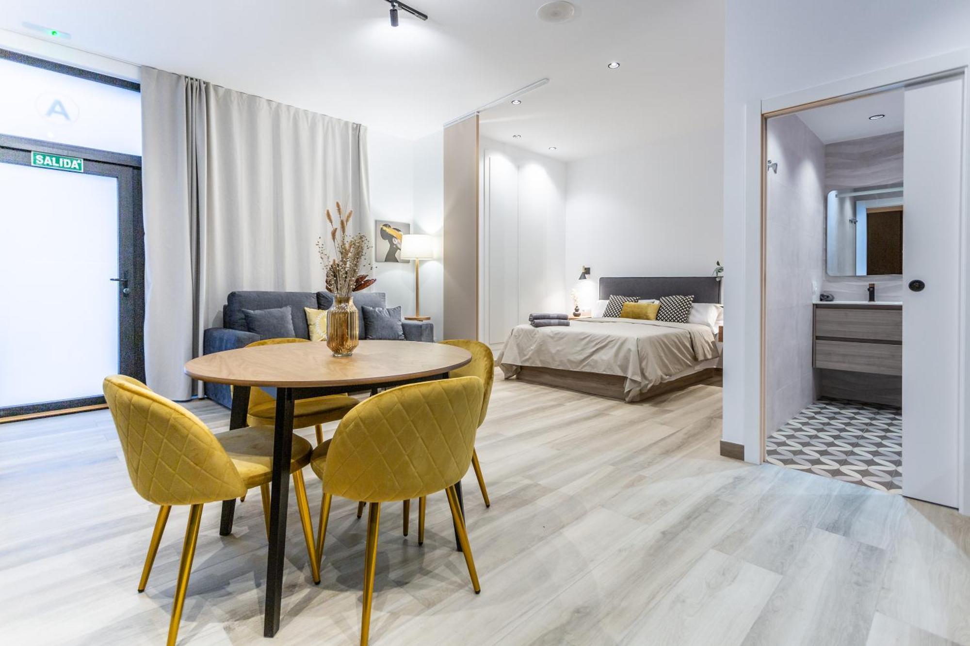 Deluxe - Aiora Appartement