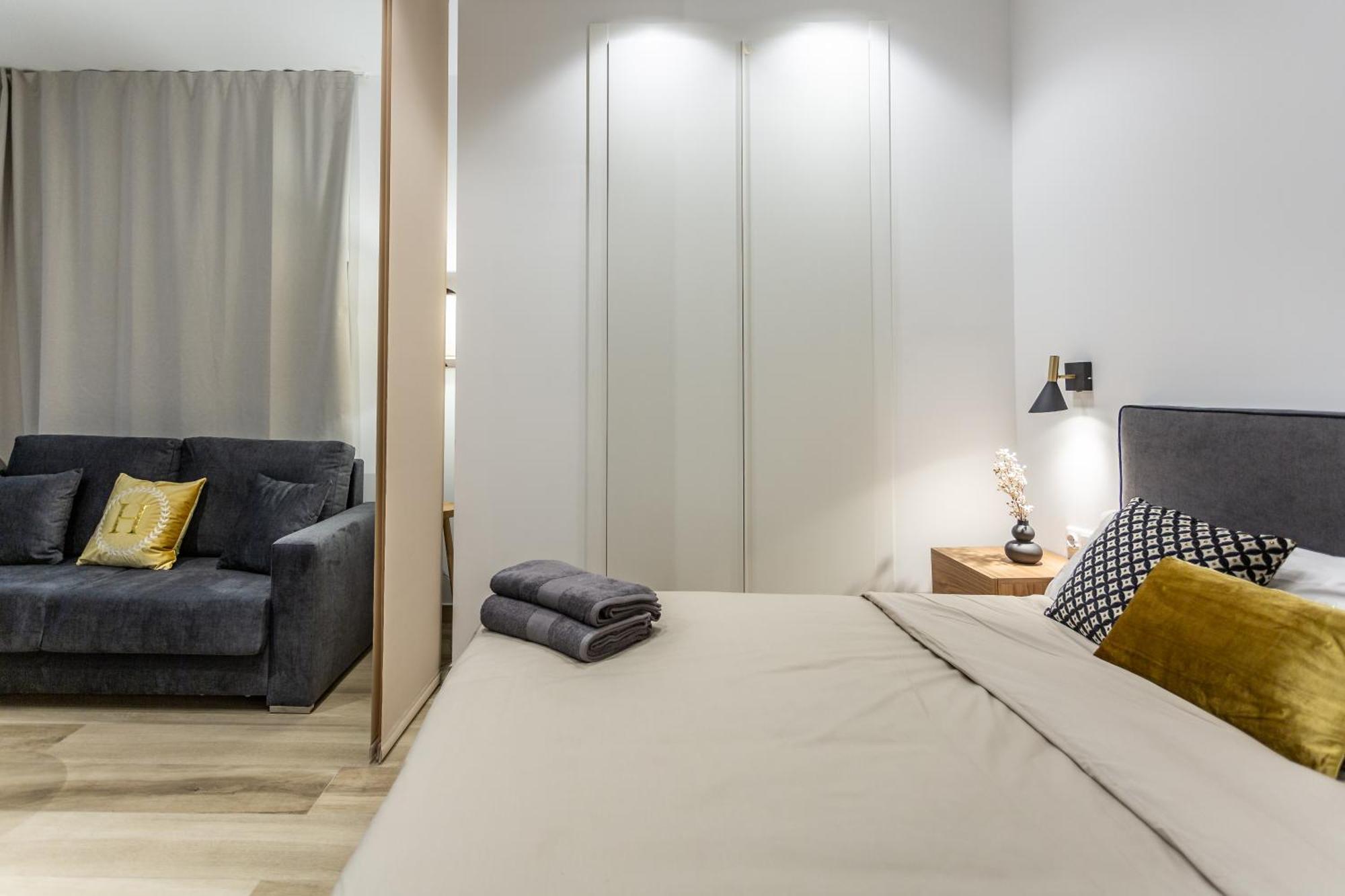 Deluxe - Aiora Apartament *