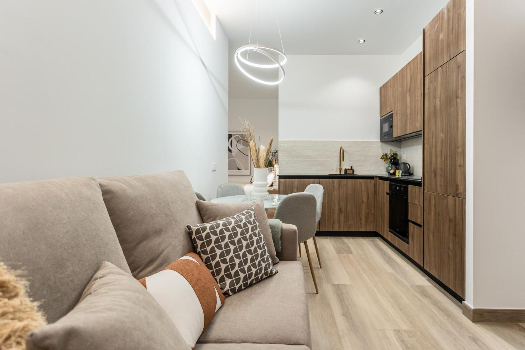 Apartament Deluxe - Aiora