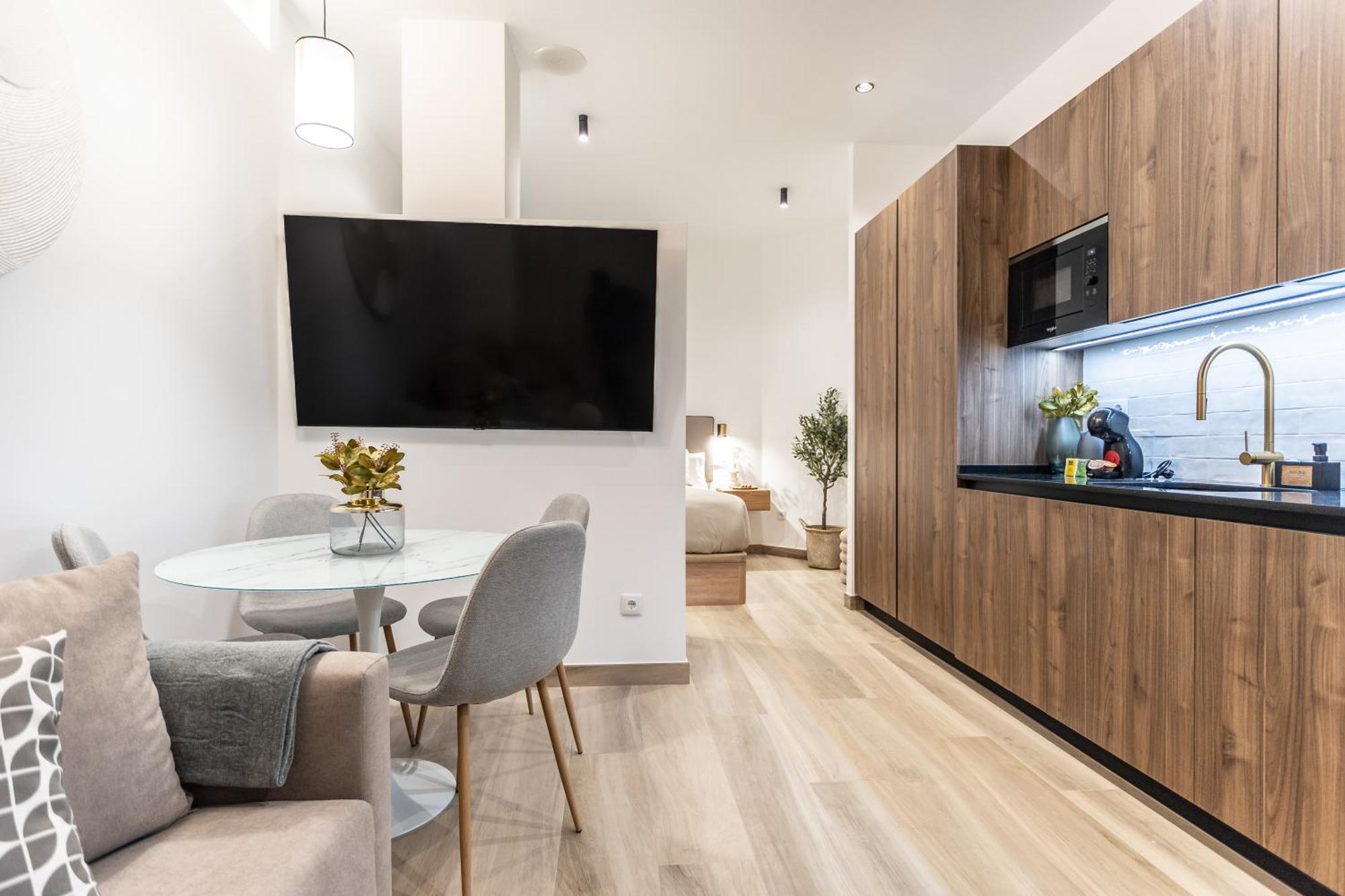 Apartament Deluxe - Aiora
