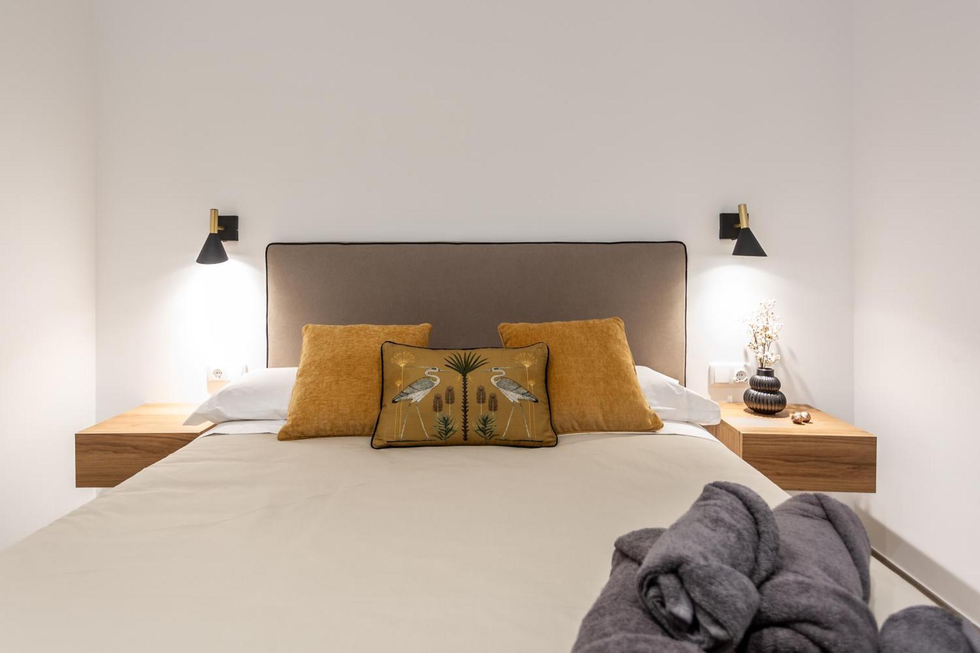 Apartament Deluxe - Aiora