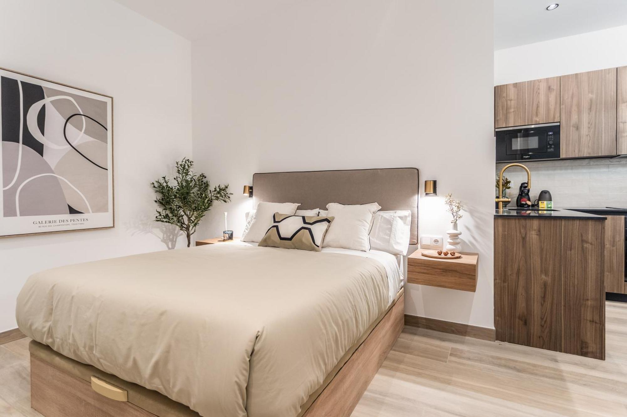 Appartement Deluxe - Aiora *