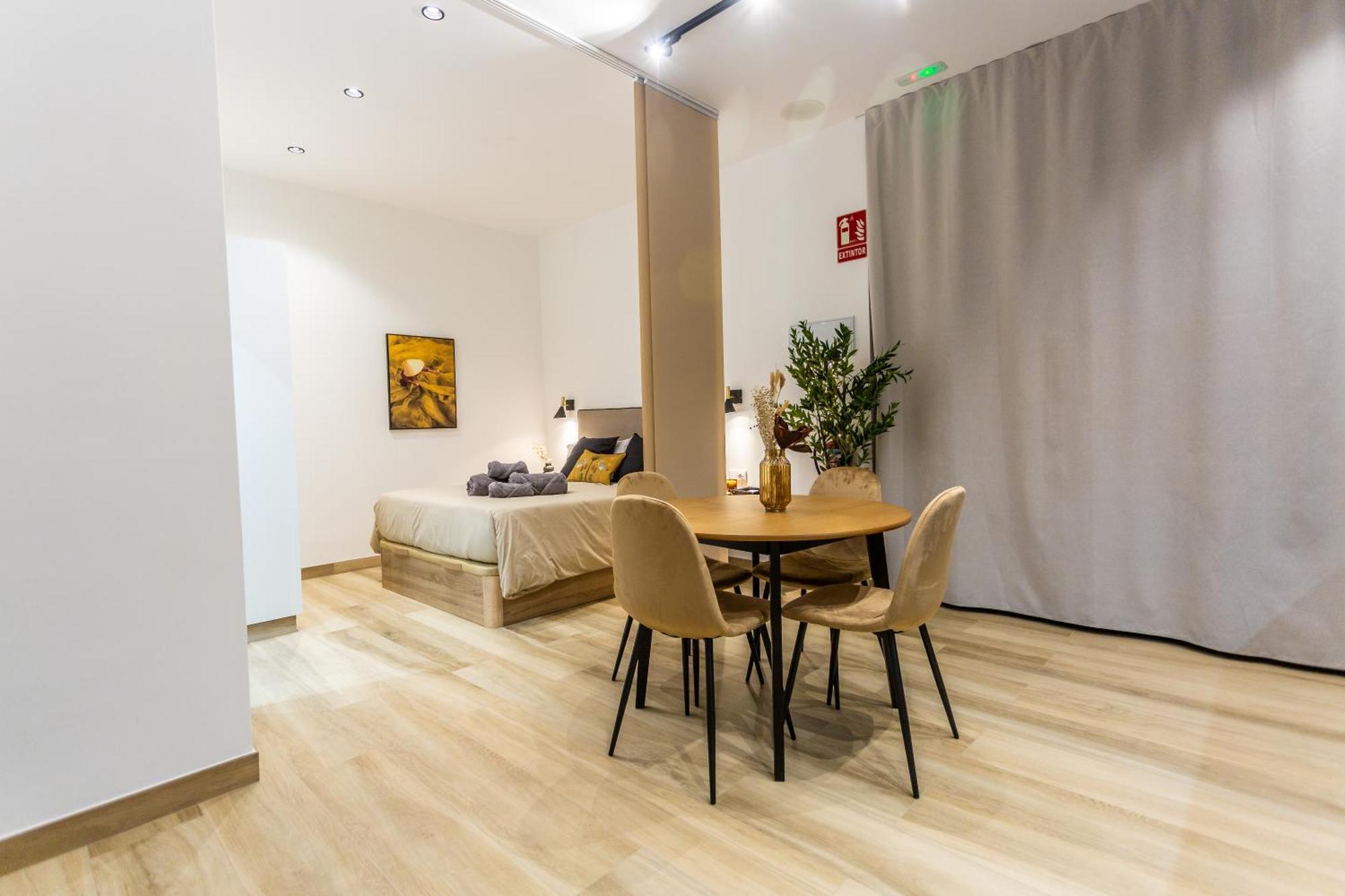 Appartement Deluxe - Aiora