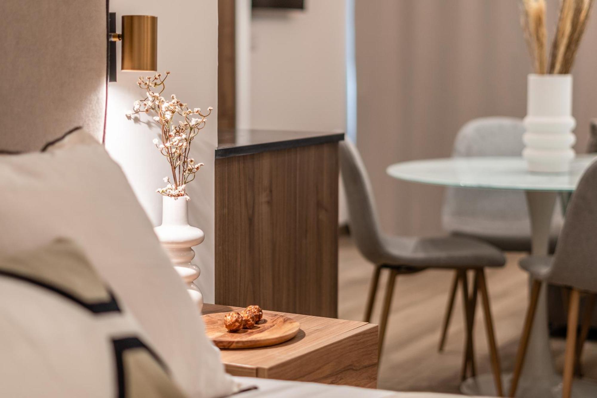 Apartament Deluxe - Aiora
