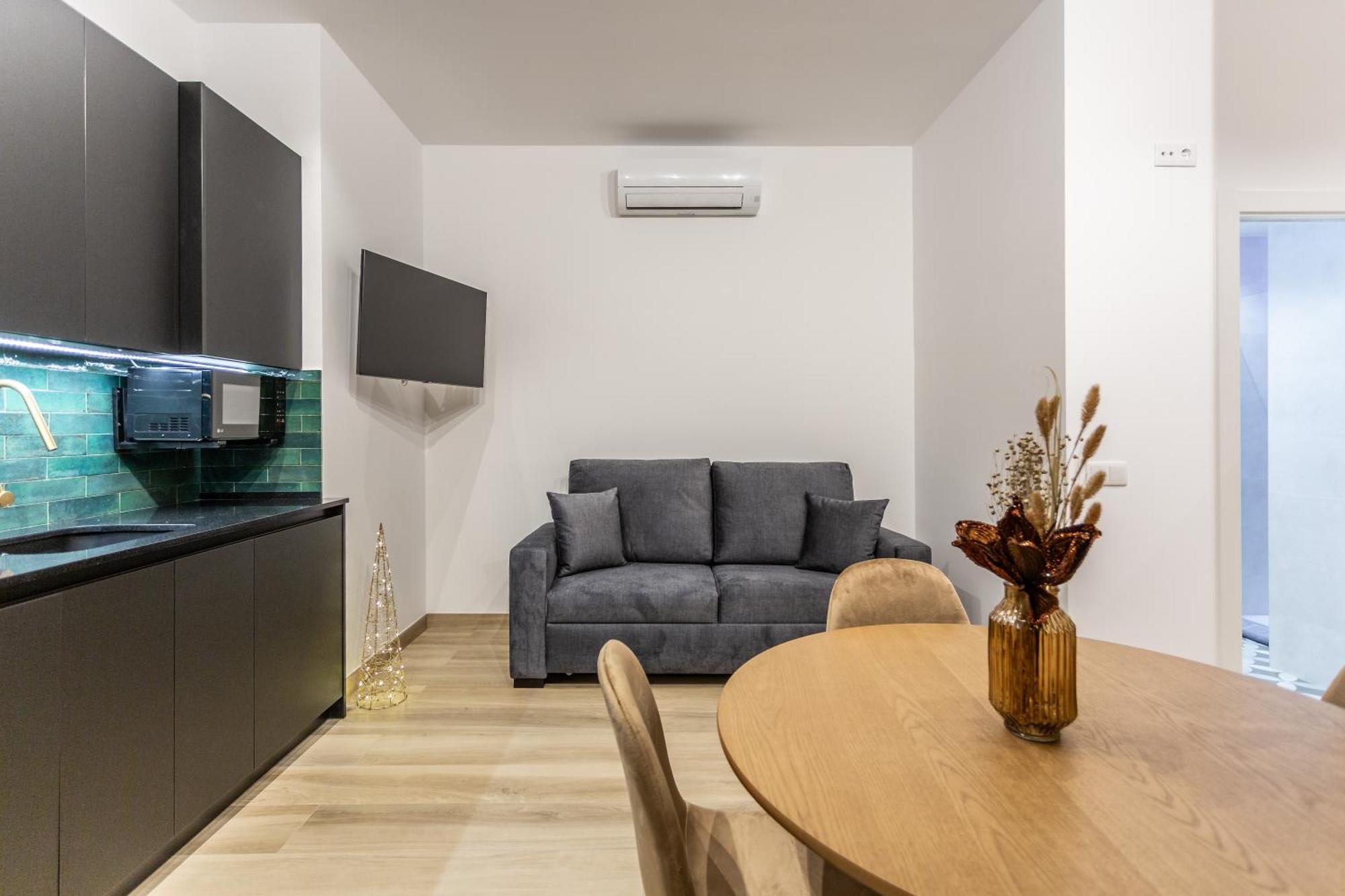 Apartament Deluxe - Aiora *