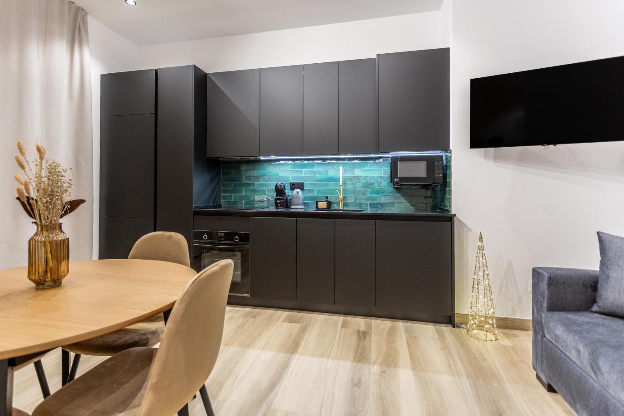 Apartament Deluxe - Aiora *