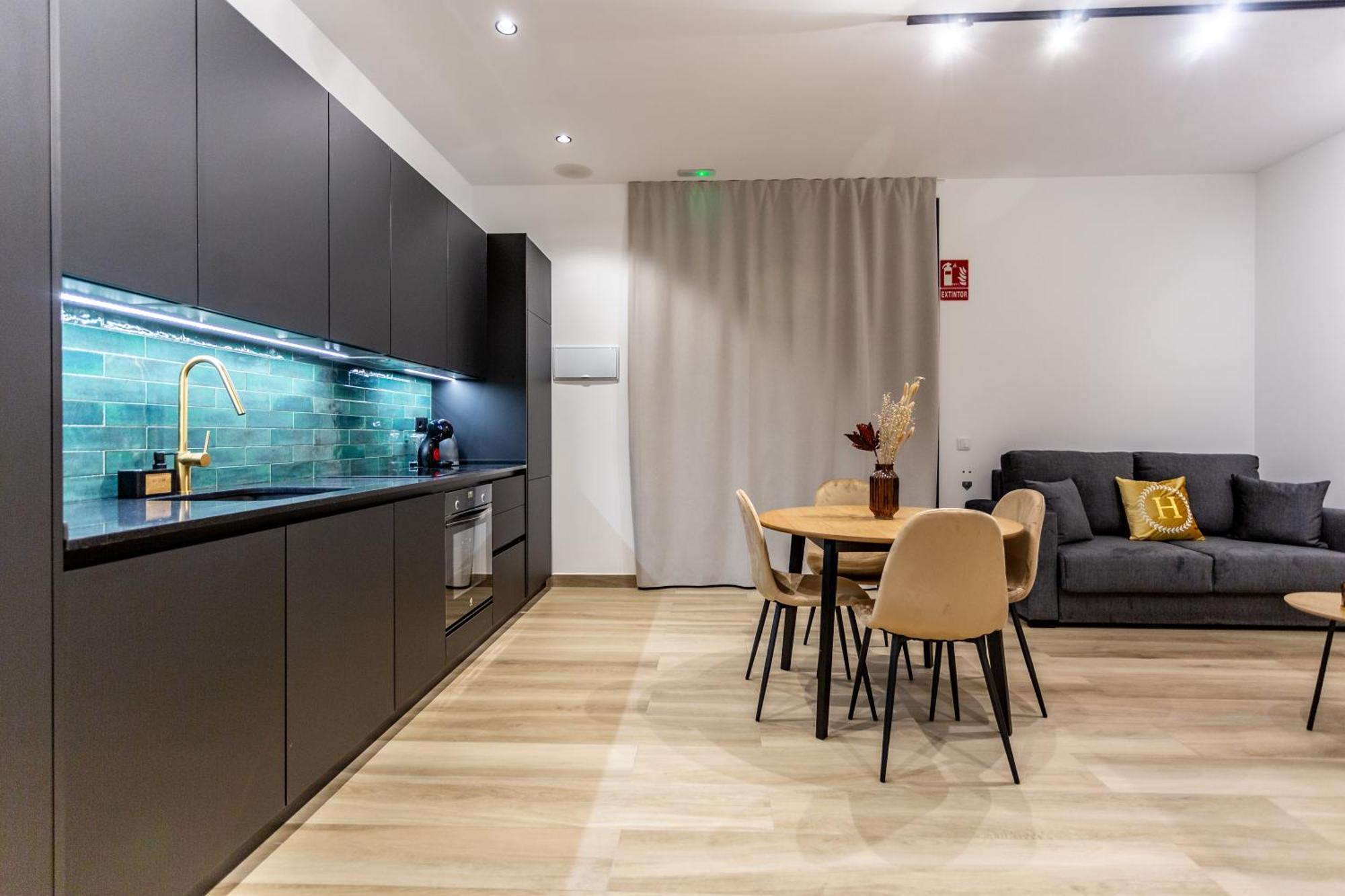 Apartament Deluxe - Aiora *