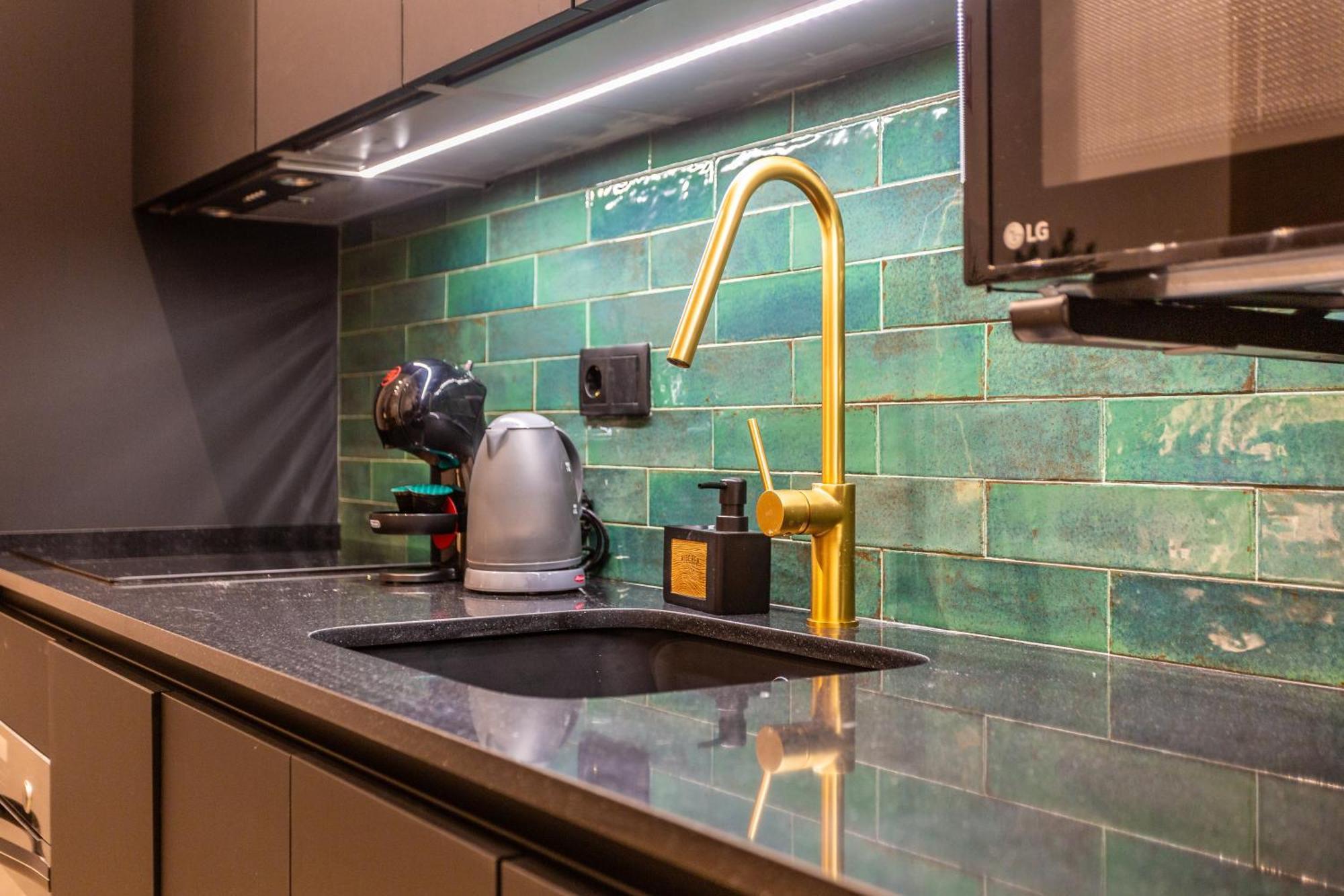 Apartament Deluxe - Aiora