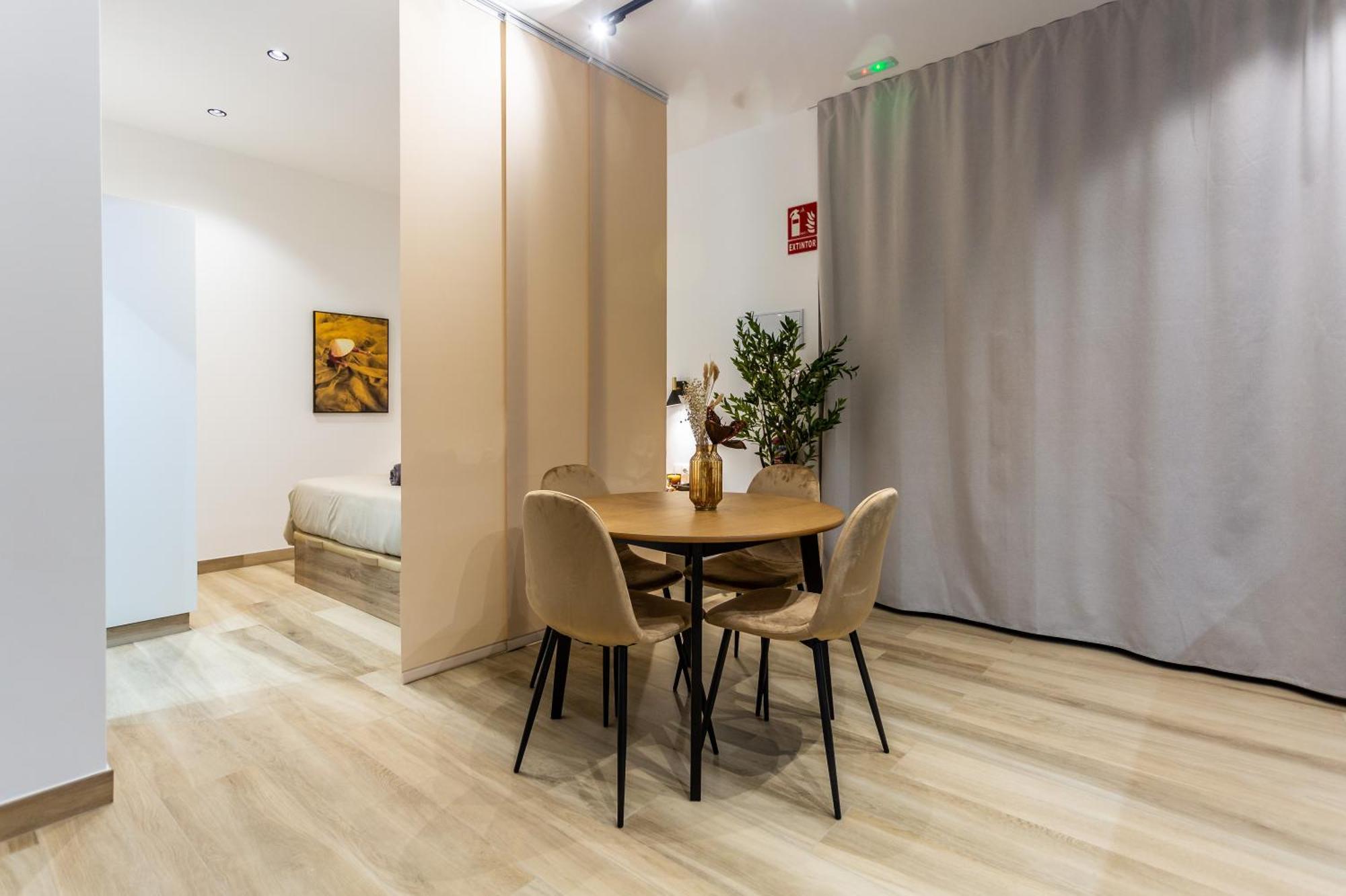 Apartament Deluxe - Aiora València