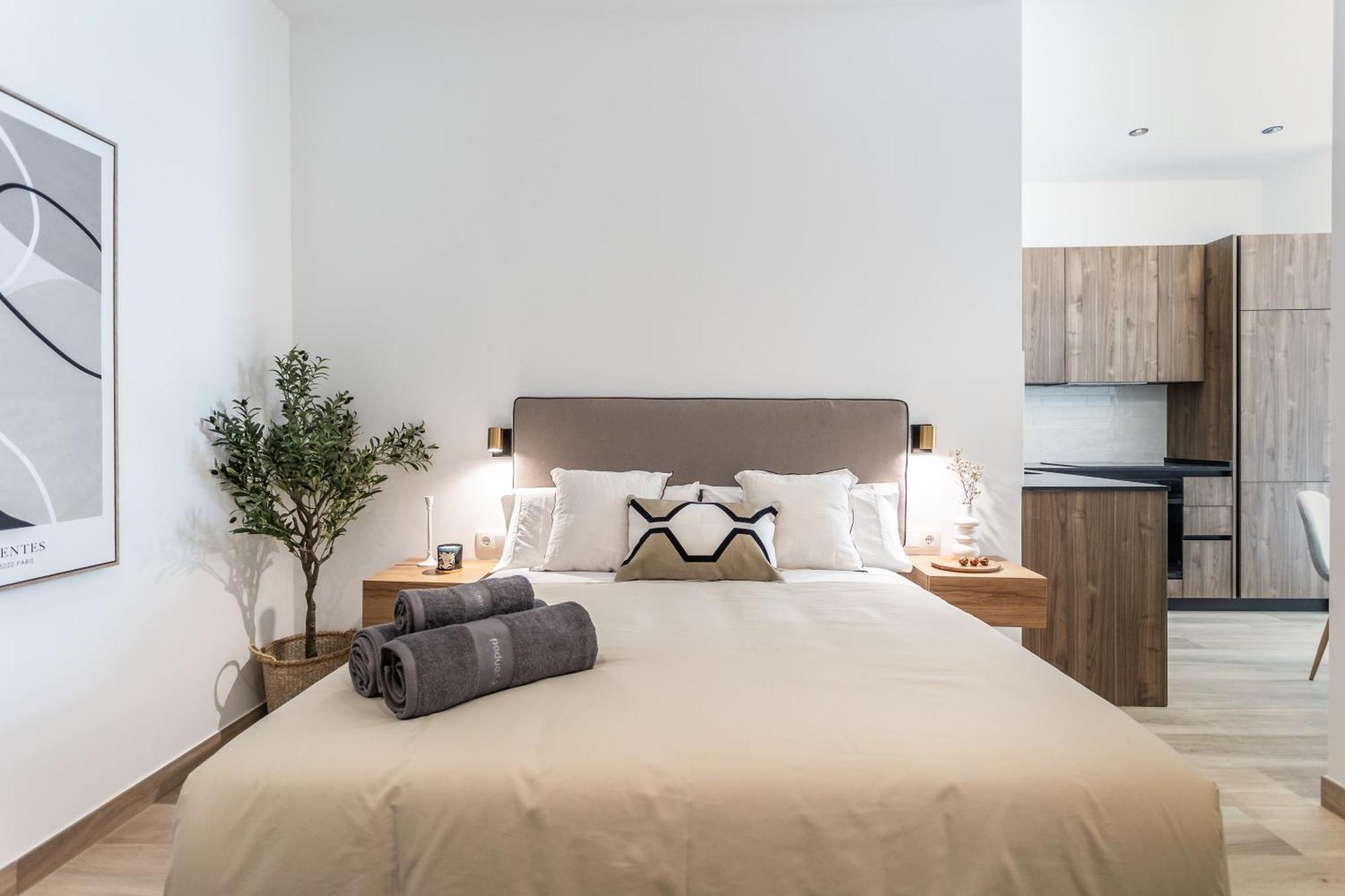 Apartament Deluxe - Aiora