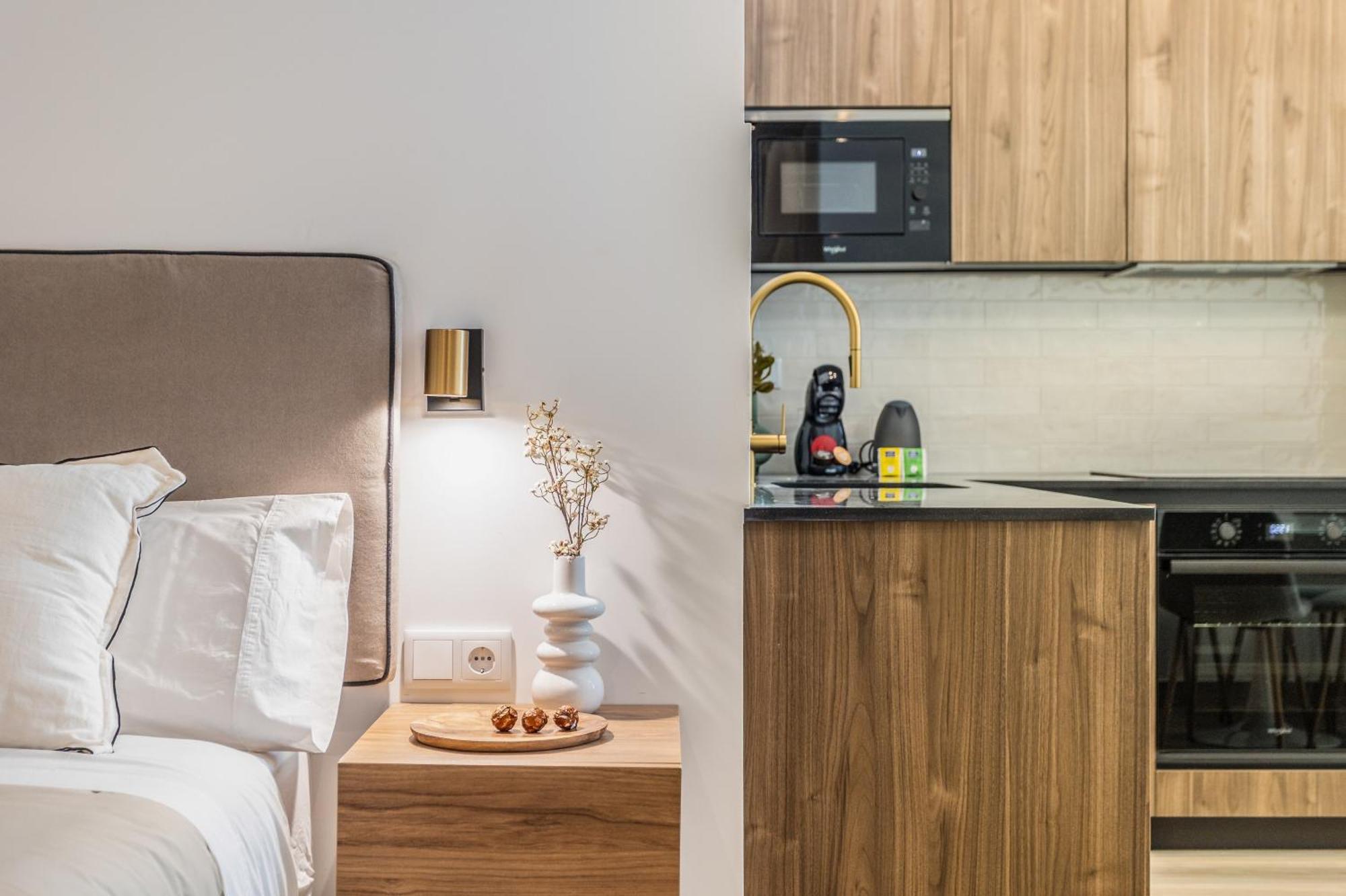 Apartament Deluxe - Aiora